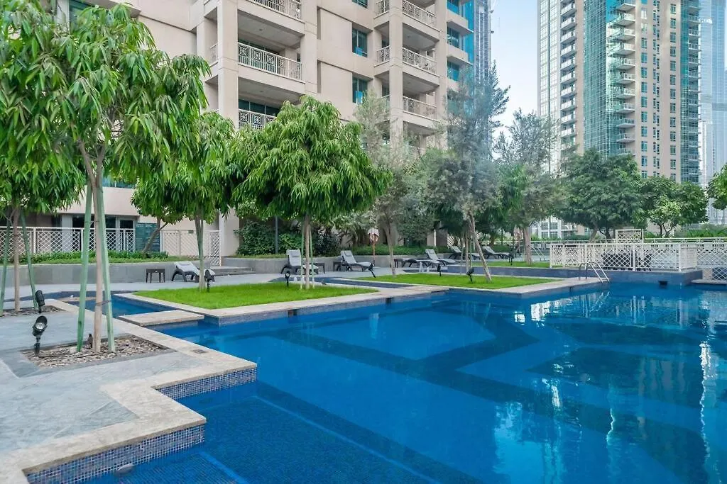 Bellavista - Stylish - 2Br - 29 Boulevard - Fountain Views Bv Apartment Dubai