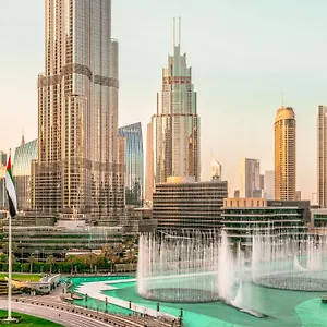 Elite Royal Apartment: Burj Khalifa View & 3-bedroom Luxury Dubai