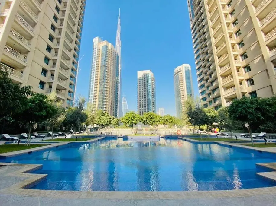 Bellavista - Stylish - 2Br - 29 Boulevard - Fountain Views Bv Διαμέρισμα Ντουμπάι 0*,