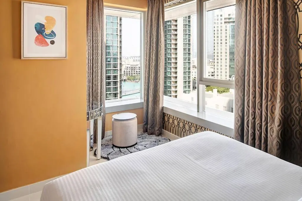 Bellavista - Stylish - 2Br - 29 Boulevard - Fountain Views Bv Διαμέρισμα Ντουμπάι 0*,